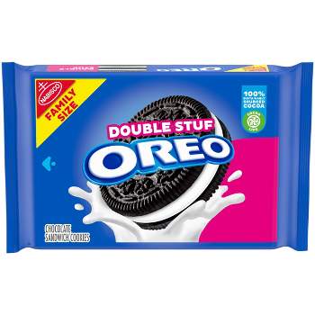 Pick 2 Oreo Cookies Family Size Sandwich Cookies