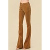 Women's Cord Flares With Distressed Hem - Saints & Hearts - 3 of 3