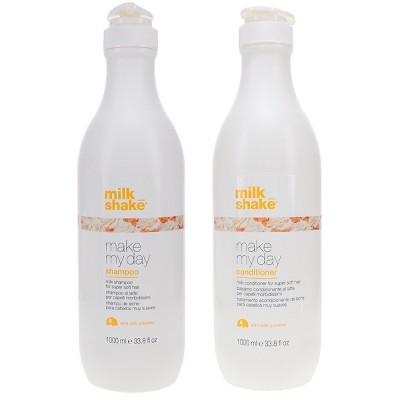 milk_shake Make My Day Shampoo 33.8 oz & Make My Day Conditioner 33.8 oz Combo Pack