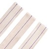 1 5/8" Wide Flat Cotton Oil Lamp Lantern Replacement Wicks Pack of 3 - 2 of 3