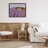 Stupell Industries Lavender Fields Farmland Floating Frame Canvas Art - 3 of 4