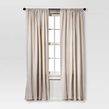 1pc Light Filtering Farrah Window Curtain Panel - Threshold™