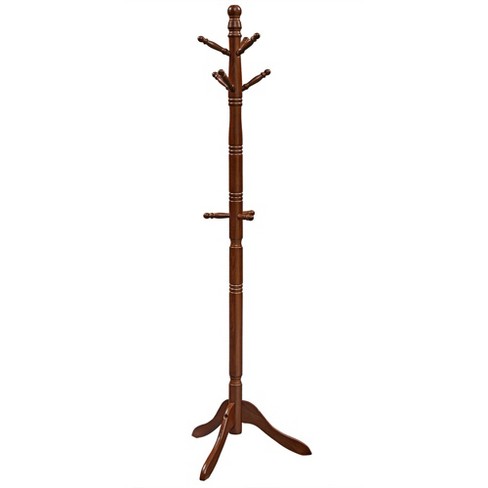 Standing coat rack target hot sale