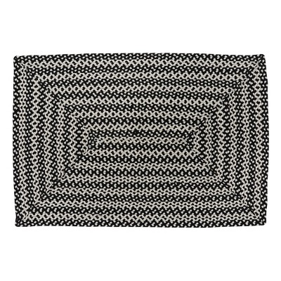 Park Designs Park Designs Blacksburg Braided Rectangle Rug 4' X 6'
