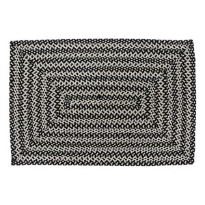 Park Designs Park Designs Blacksburg Braided Rectangle Rug 4' X 6' - 1 of 3