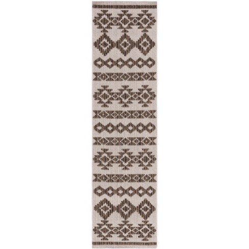 Global GLB210 Power Loomed Indoor/Outdoor Area Rug  - Safavieh - image 1 of 4