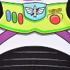 Disney Toy Story Buzz Lightyear Boys Pullover Hoodie for Toddler and Little Kids White - 4 of 4