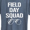 Women's - Instant Message - Field Day Squad Short Sleeve Graphic T-Shirt - 2 of 4