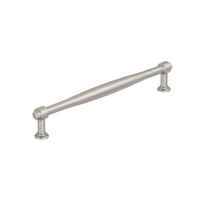 satin nickel