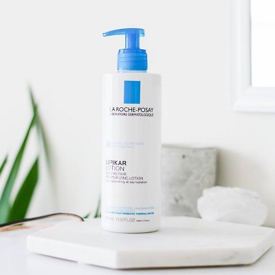 lipikar daily repair moisturizing lotion