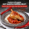 Eastanbul Aleppo Pepper (Extra Hot), Pul Biber, Turkish Red Pepper Flakes, Crushed Turkish Red Biber Flakes, 5.3oz - 2 of 4