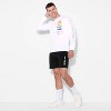 Pride Adult Smiley World 'Live Your Truth' Long Sleeve T-Shirt - White - 3 of 3