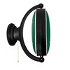 College Oval Rotating Lighted Wall Sign - 3 of 4