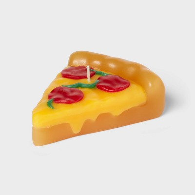 Pizza Figural Candle - Room Essentials™