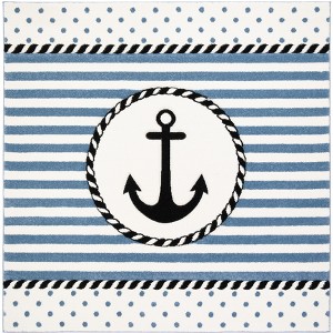 Carousel Kids CRK124 Area Rug  - Safavieh - 1 of 4