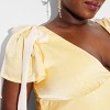Women's Flutter Short Sleeve Maxi A-Line Dress - Wild Fable™ - 4 of 4