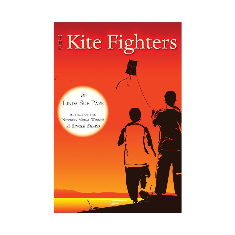 The Kite Fighters - by  Linda Sue Park (Paperback), 1 of 2