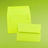 JAM Paper 50pk Brite Hue A2 Envelopes 4.375" x 5.75" - 4 of 4
