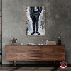 Notoriart Man of Style Men Style Wall Art Framed - 2 of 4