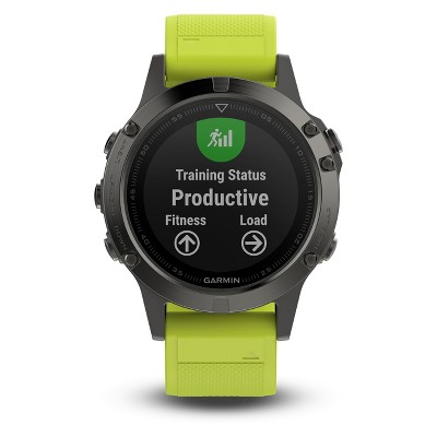 garmin fenix 5 target