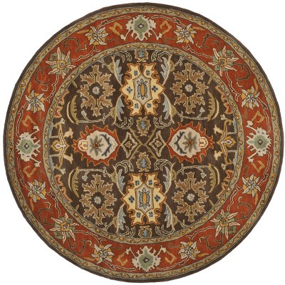 Heritage HG734 Handmade Rug - Safavieh
