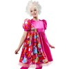 Rubies Women's Barbie Movie Weird Barbie Costume - 2 of 4