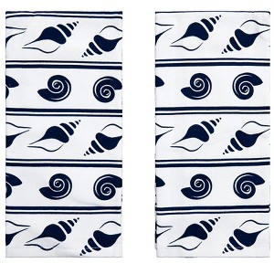 Niko Set of 2 Hand Towels - 1 of 2