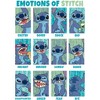 Men's Lilo & Stitch Emotions Of Experiment 626 T-Shirt - 2 of 4
