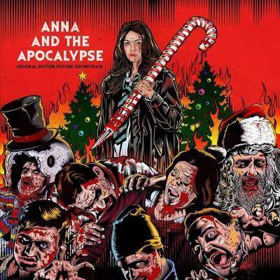  Various Artists - Anna and the Apocalypse (CD) 