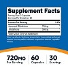 Nutricost Liposomal Glutathione Supplement 60 Capsules, 720 mg Per Serving - Vegan, GMO-Free, 30 Servings - 2 of 4