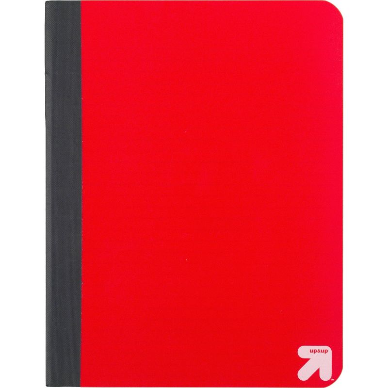 College Ruled Composition Notebook - up & up™, 1 of 4