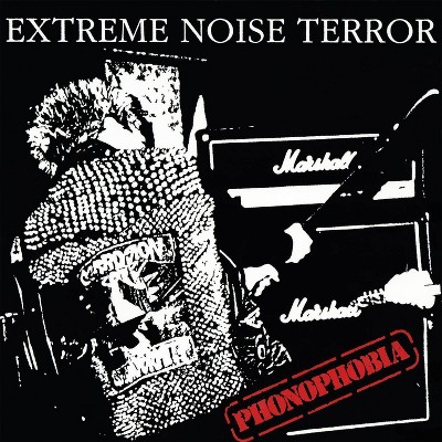 Extreme Noise Terror - Phonophobia (Vinyl)