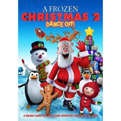 A Frozen Christmas 2: Dance Off! (DVD)(2017)