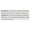 Bianco Dinapoli Organic Fire Roasted Chopped Tomato - Case of 6/28 oz - 3 of 4