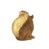 Design Toscano Scamper And Chomper, The Woodland Squirrel Statues: Scamper - 4 of 4