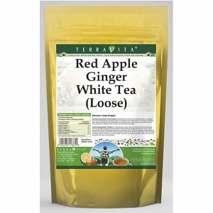 TerraVita Red Apple Ginger White Tea (Loose) (8 oz, ZIN: 541664) - 1 of 4