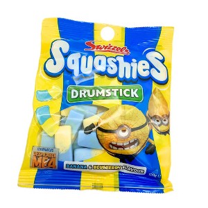 Smarties Squashies – Soft & Chewy Foam Gummies – Available in Multiple Flavors – 1 Pack or 12 Pack Case - 1 of 4