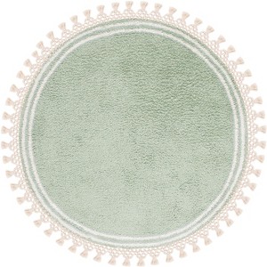 Easy Care ECR201 Hand Woven Machine Washable Indoor Rugs - Safavieh - 1 of 4