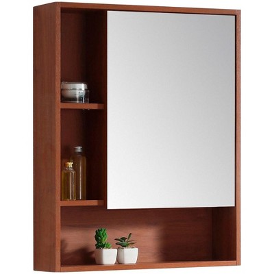 Fine Fixtures Surface Mount Bathroom Medicine Cabinet 24