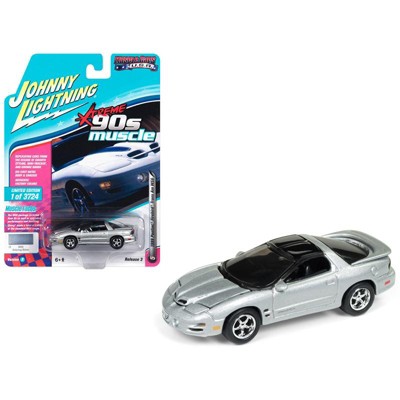 2002 trans am diecast