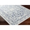 Hauteloom Mike Blue Outdoor Rug - 3 of 4