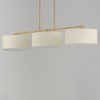 Maxim Lighting Bongo 3 - Light Pendant in  Natural Aged Brass - 2 of 4