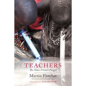 Teachers - by  Martin Fletcher (Paperback) - 1 of 1