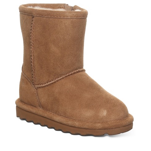 Little girl bearpaw store boots