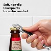 SteeL Stainless Steel Bottle and Can Opener - 2 of 4