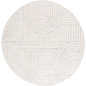 Elmhurst ELH562 Power Loomed Indoor Rugs - Safavieh - 1 of 4