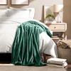 Microplush Fleece Bed Blanket by Bare Home - 2 of 4