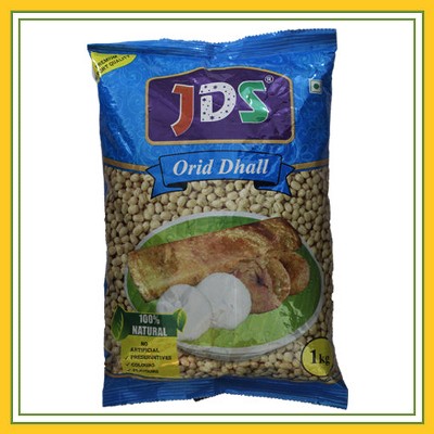 Shastha JDS Urid Dal 2 Lbs  , Pack of 2