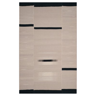 5'x8' Natalya Rug Gray - Safavieh