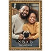 PosterPalooza | 3.5x5 Museum-Quality Picture Frame, UV Resistant Acrylic, Foam Board Backing, Available in 4 Finishes - 2 of 4